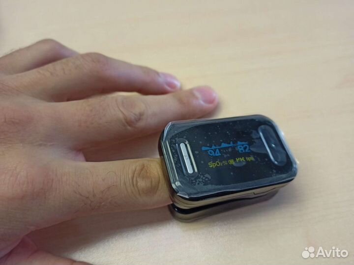 Пульсоксиметр