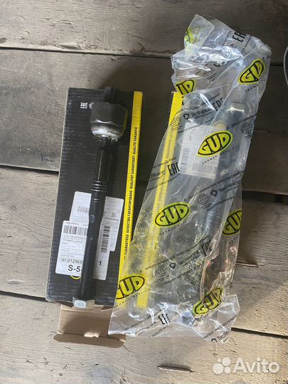 Осевой шарнир рулевой тяги BMW X5 e53