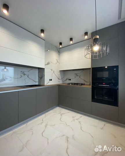 Кухня от производителя с гарантией