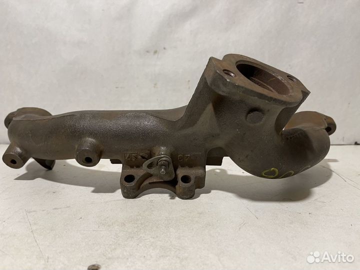 Коллектор газ-2410 (змз-402) выпускной 1,4 цил