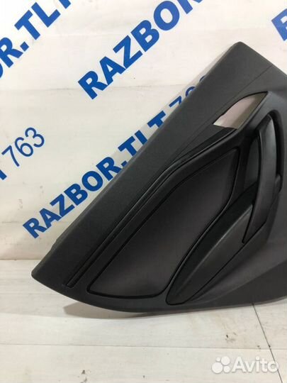 Дверь задняя левая LADA vesta 1.6 мт седан