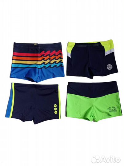 Плавки для мальчиков