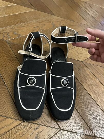 Обувь Chanel