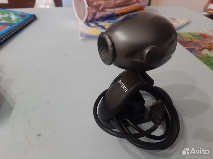 Веб-камера A4Tech