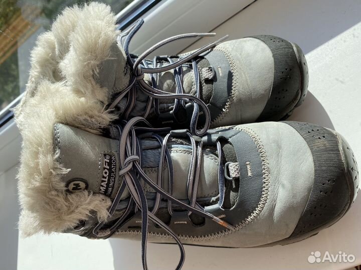 Ботинки женские зимние Merrell