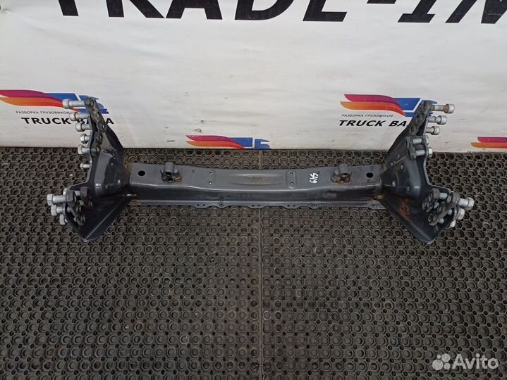 Траверса рамы передняя Scania 6-series