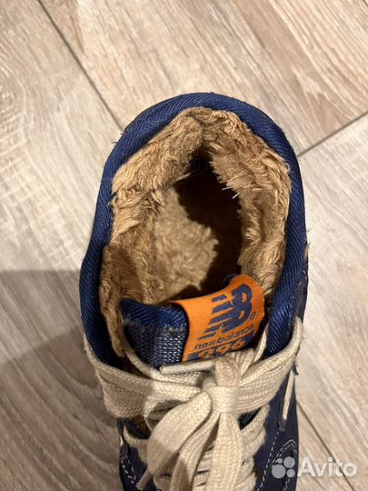 Кроссовки зимние женские