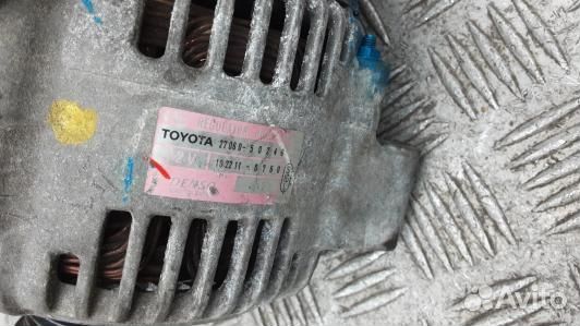 Генератор бензиновый lexus GS 2 (OUK21DG01)