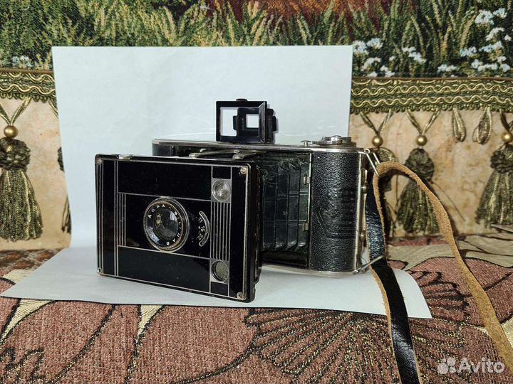 Фотоаппарат Agfa Billy Clack