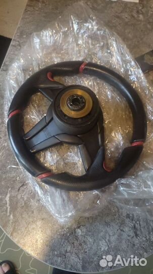 Спортивный руль