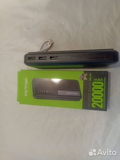 Повербанк 20000