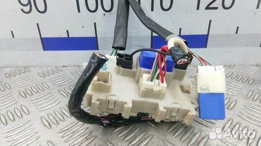 Блок предохранителей nissan murano Z50 (DBG02M102)