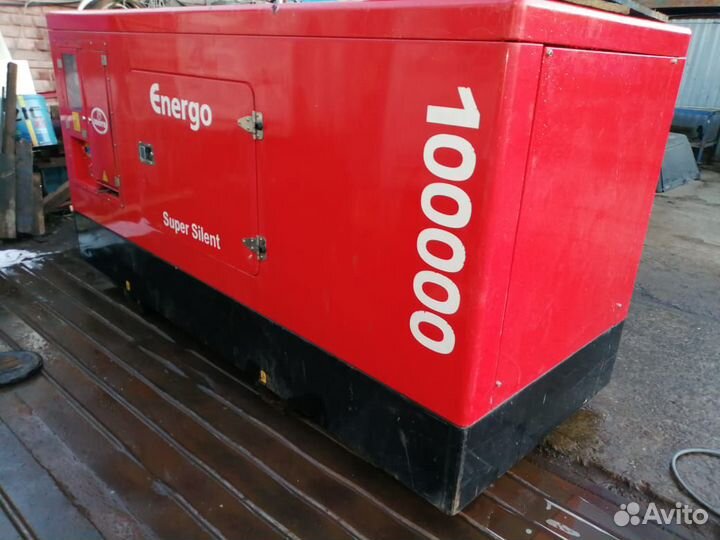 Аренда дизельного генератора 100 кВт