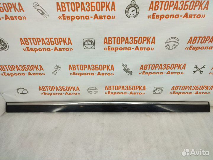 Молдинг двери передний левый Vortex Estina 2008