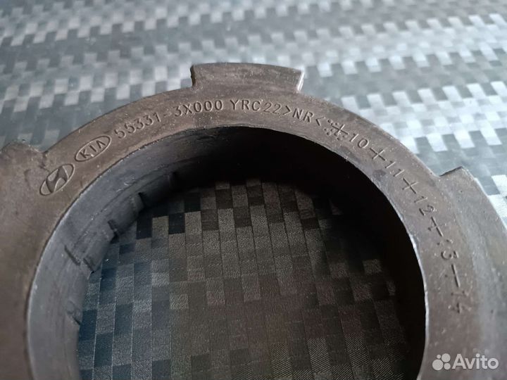 Проставки под задние пружинв