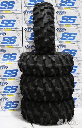 Шины квадроцикла ITP Blackwater Evolution 27