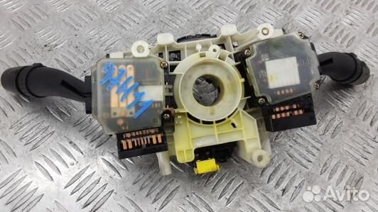 Переключатель поворотов и дворников (стрекоза) KIA