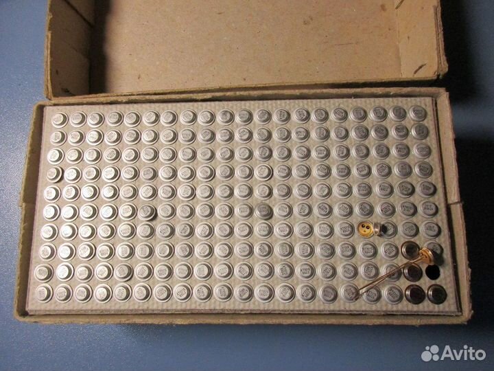 Транзисторы СССР часть 2