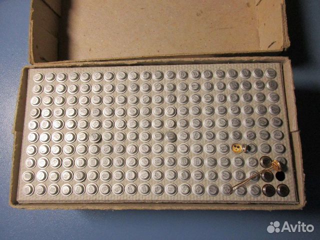 Транзисторы СССР часть 2