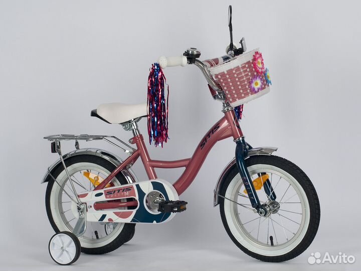 Велосипед sitis holly 14