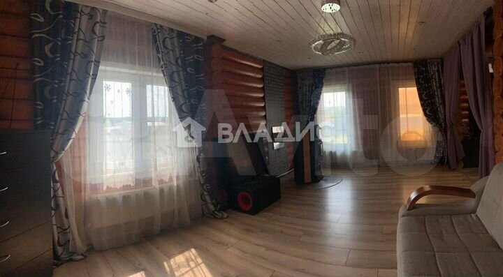 Дом 136,7 м² на участке 13 сот.