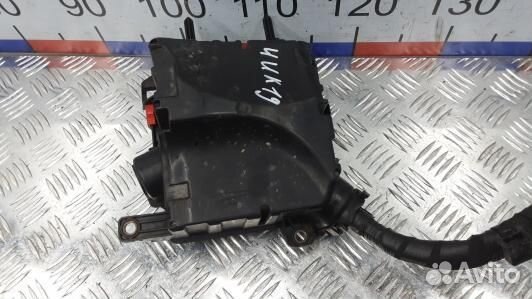 Блок комфорта renault megane 3 (4UK19M302)