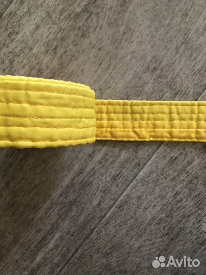 Пояс для каратэ