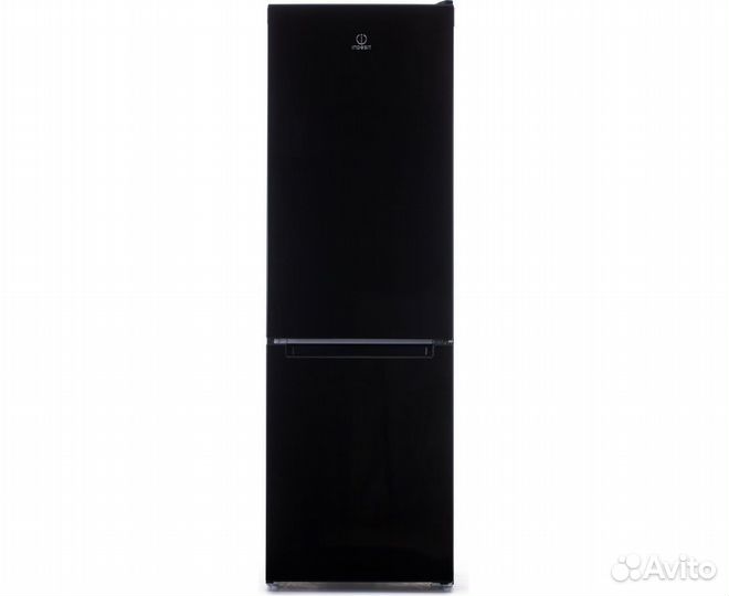 Холодильник Indesit DS 318 B черный