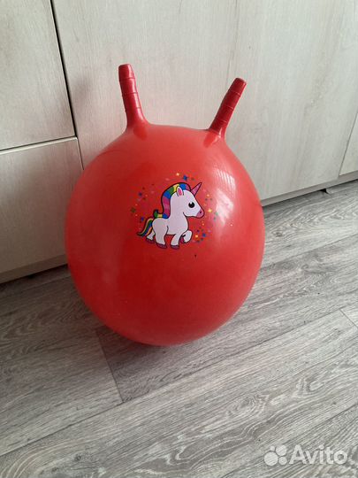 Мяч попрыгун