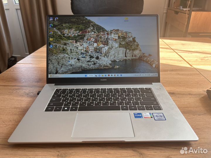 Ноутбук Huawei matebook d15