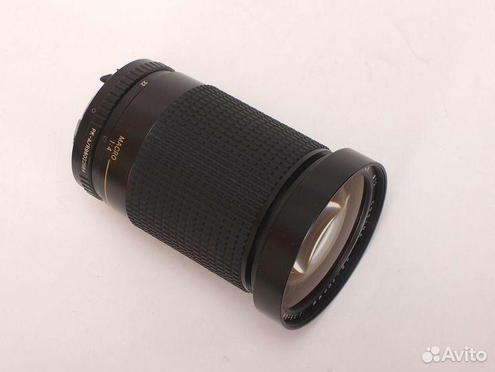 На Pentax, Cosina 28-200 mm f 3.5-5.6 MC Macro