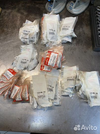 Honda cbr 1000 rr sc57 вкладыши 2004 2007