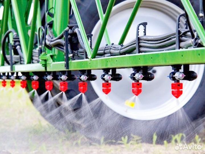 Комплект запчастей на опрыскиватель