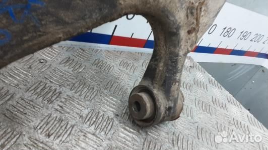 Рычаг передний нижний левый land rover discovery 3