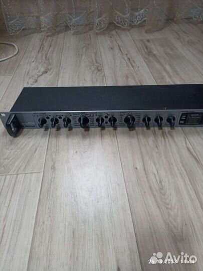 Процессор эффектов Tc Electronic M350