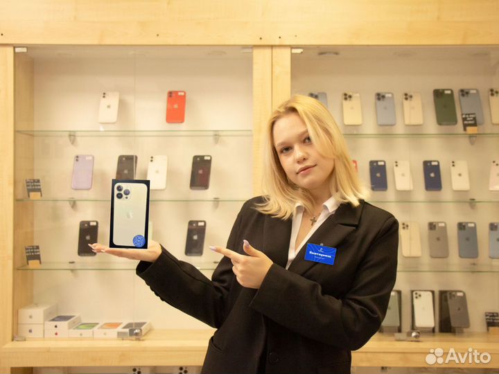 iPhone 13 Pro Max, 256 ГБ