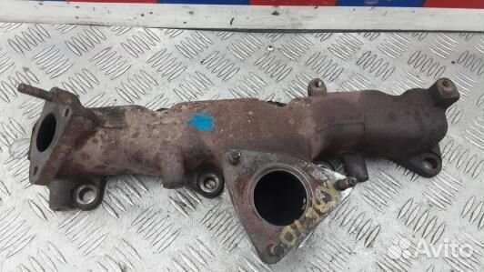 Выпускной коллектор дизельный nissan patrol Y61 GR