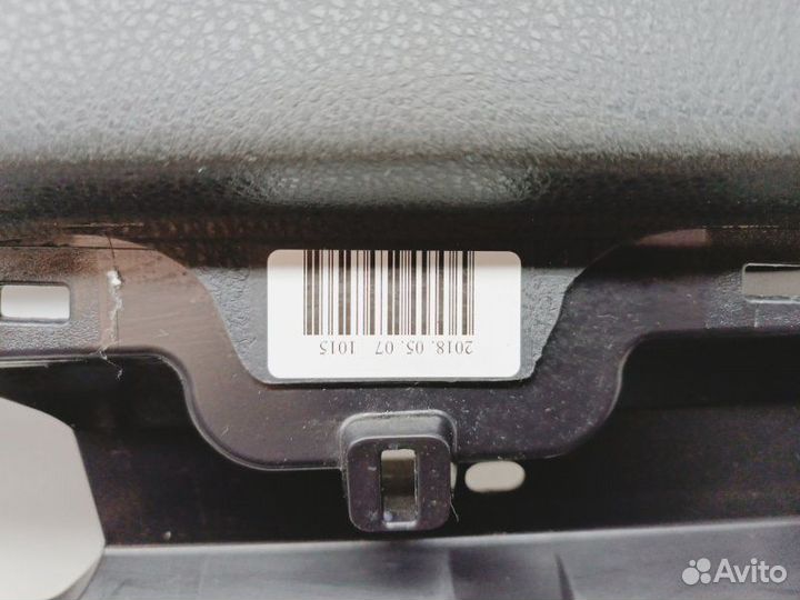 Торпедо Toyota Camry XV70 2grfks 2018