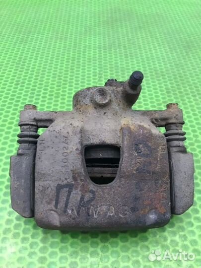 Суппорт тормозной передний левый Volkswagen Polo