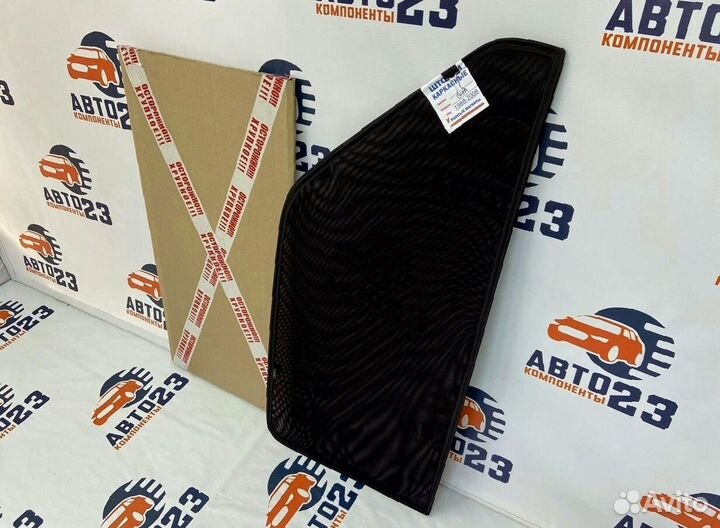 Каркасные шторки на Mercedes E-class W218 (2010–)