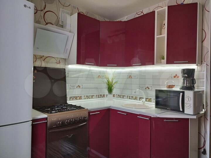 1-к. квартира, 30,5 м², 4/5 эт.