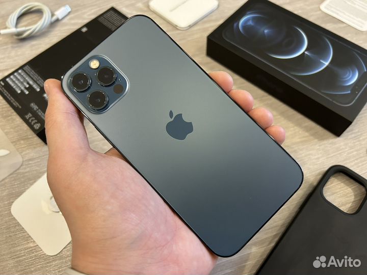 iPhone 12 Pro, 256 ГБ
