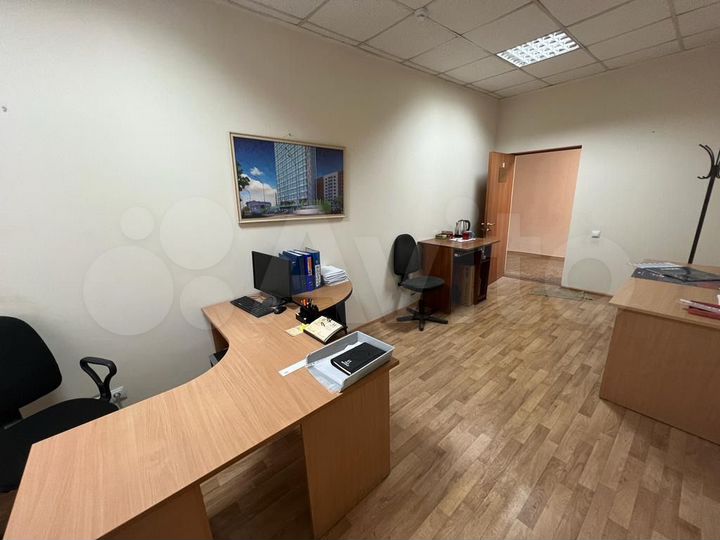 Офис, торговля 1 этаж 18 м²