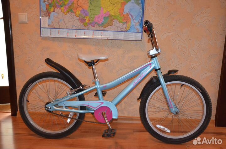 Детский велосипед Specialized hotrock 20