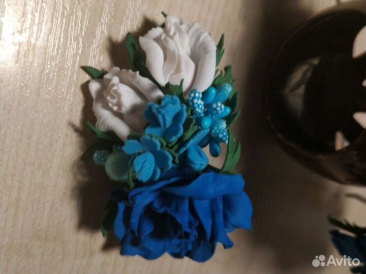 Ободок и браслет