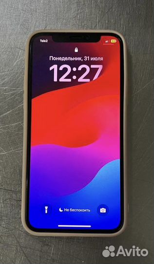 Телефон iPhone xs