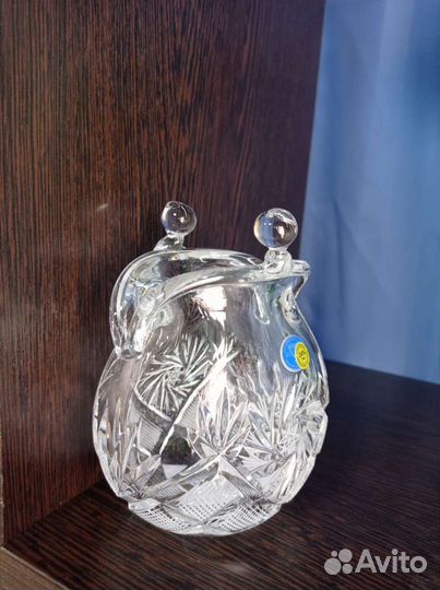 Хрустальный кошелёк