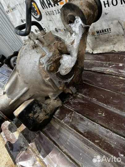 Редуктор передний Suzuki Grand Vitara 2.4 2008 j24