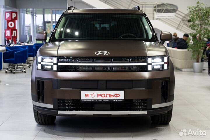 Hyundai Santa Fe 2.5 AT, 2024