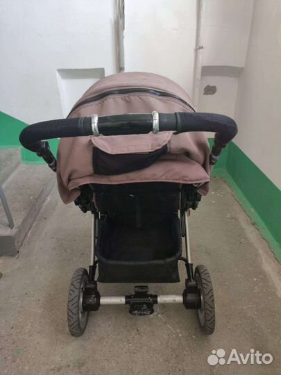 Коляска 2 в 1 Capella